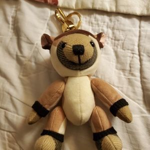 Burberry Thomas Bear keychain